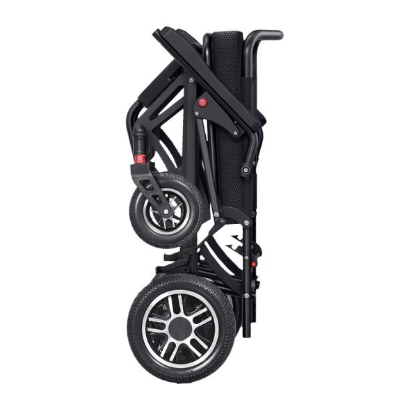 Resshidi Electric Wheelchair Folding Structure Analysis Technical Characteristics and Suitable Scenarios of Longitudinal and Lateral Folding (1).png
