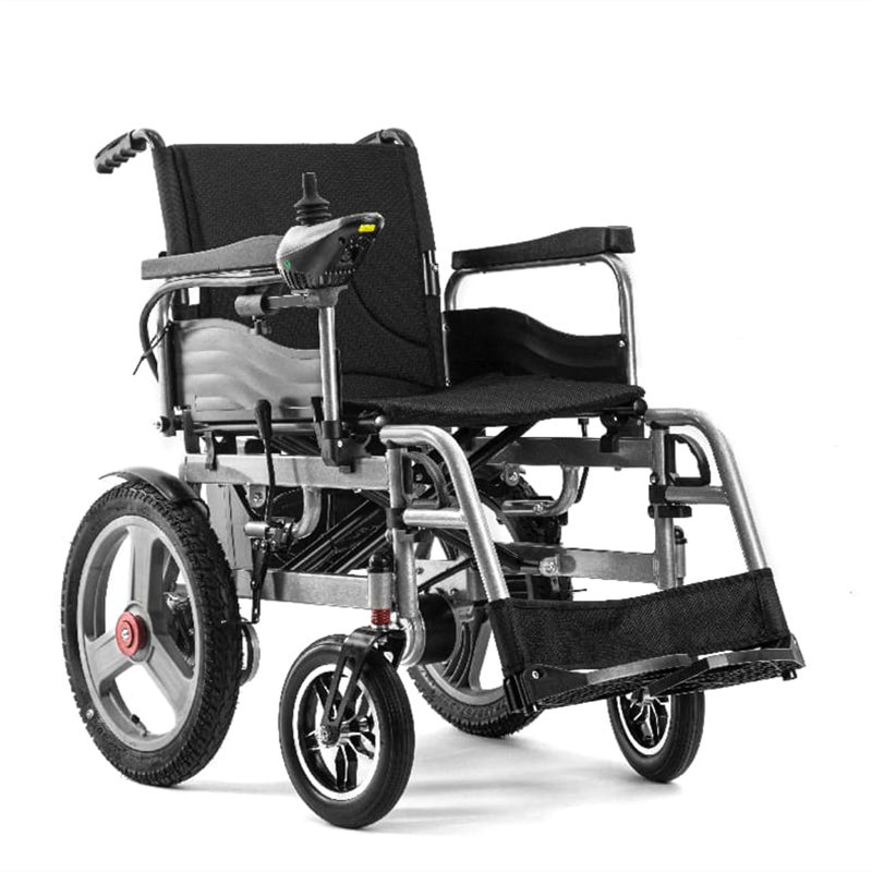 The Pragmatic Partnership of Iron Alloy Electric Wheelchairs and Lead-Acid Batteries: A Precise Alignment of Market Logic and User Needs