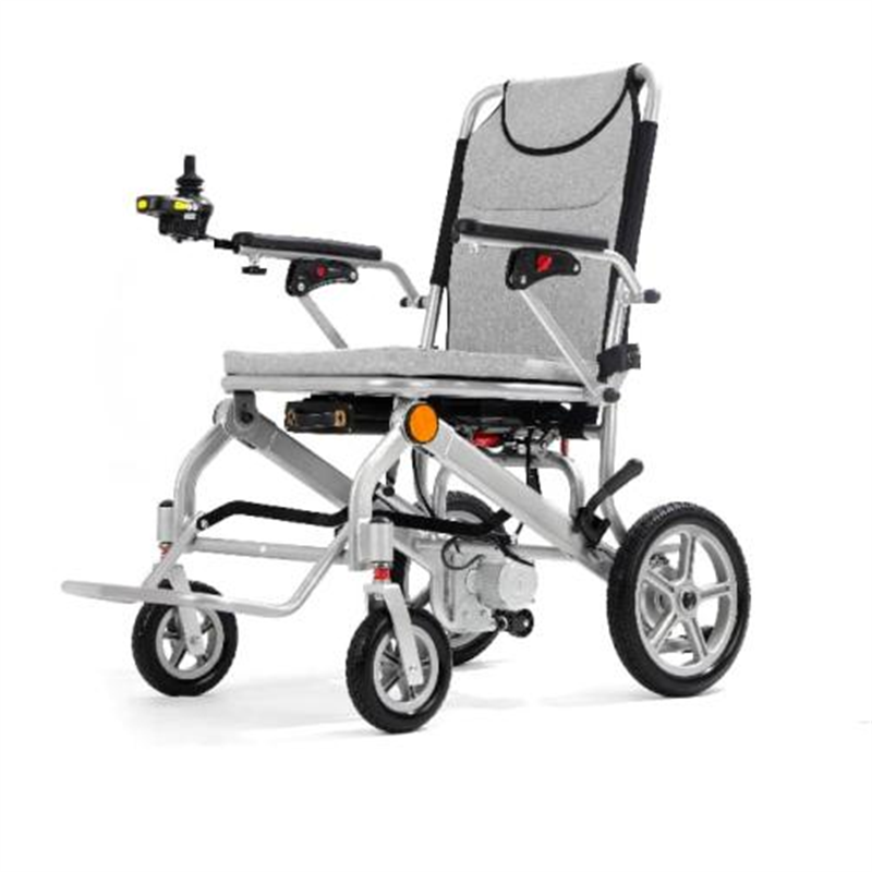 The Underlying Logic Behind Selecting Lithium Batteries for Aluminum Alloy and Carbon Fiber Electric Wheelchairs: An Organic Fusion of Lightweight Mobility and High-Efficiency Power