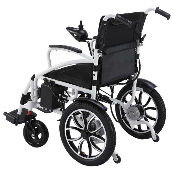 In-depth Analysis of the Power System of Resshidi Electric Wheelchairs (1).png