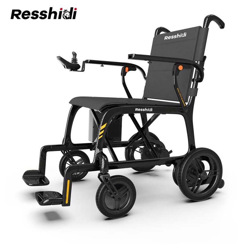 A Comprehensive Comparison of Resshidi Electric Wheelchair Frame Materials: Performance Analysis and Global Sourcing Trends of Carbon Fiber, Aluminum Alloy, and Steel
