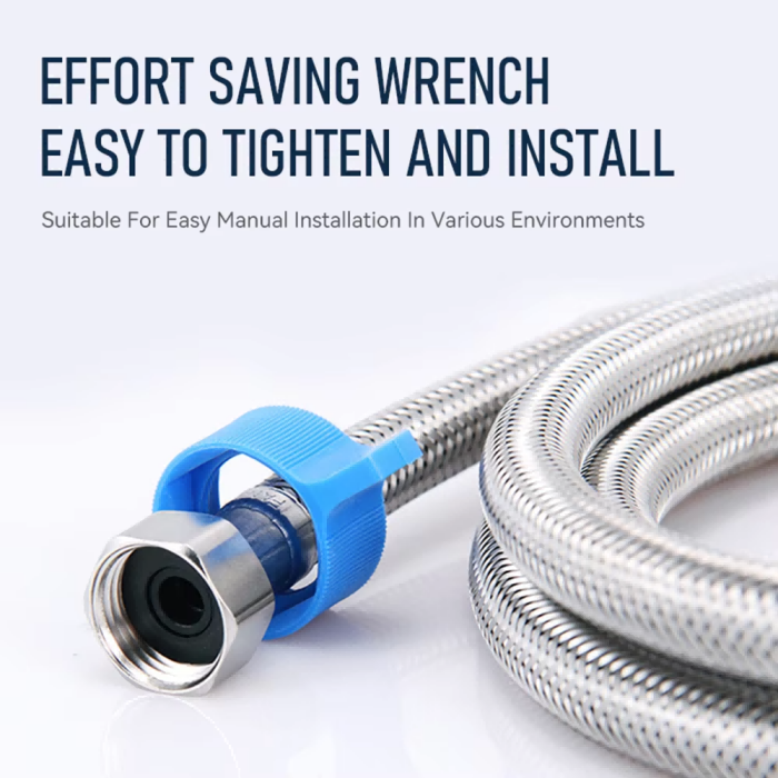 FANSKI to Showcase Stainless Steel Braided Hoses at the 139th Canton Fair (5).png