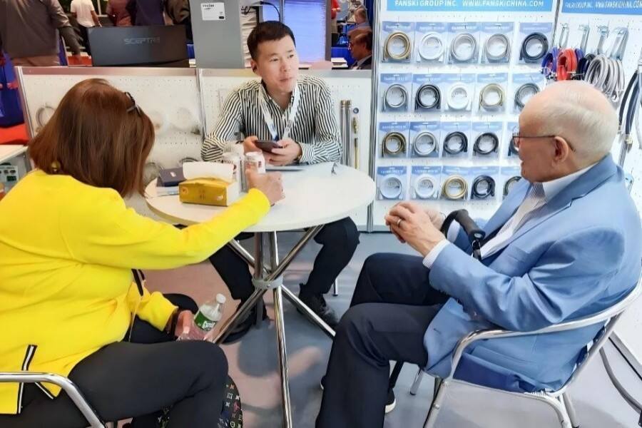 FANSKI Group Shines at AHR EXPO 2026 in Las Vegas (9).jpg