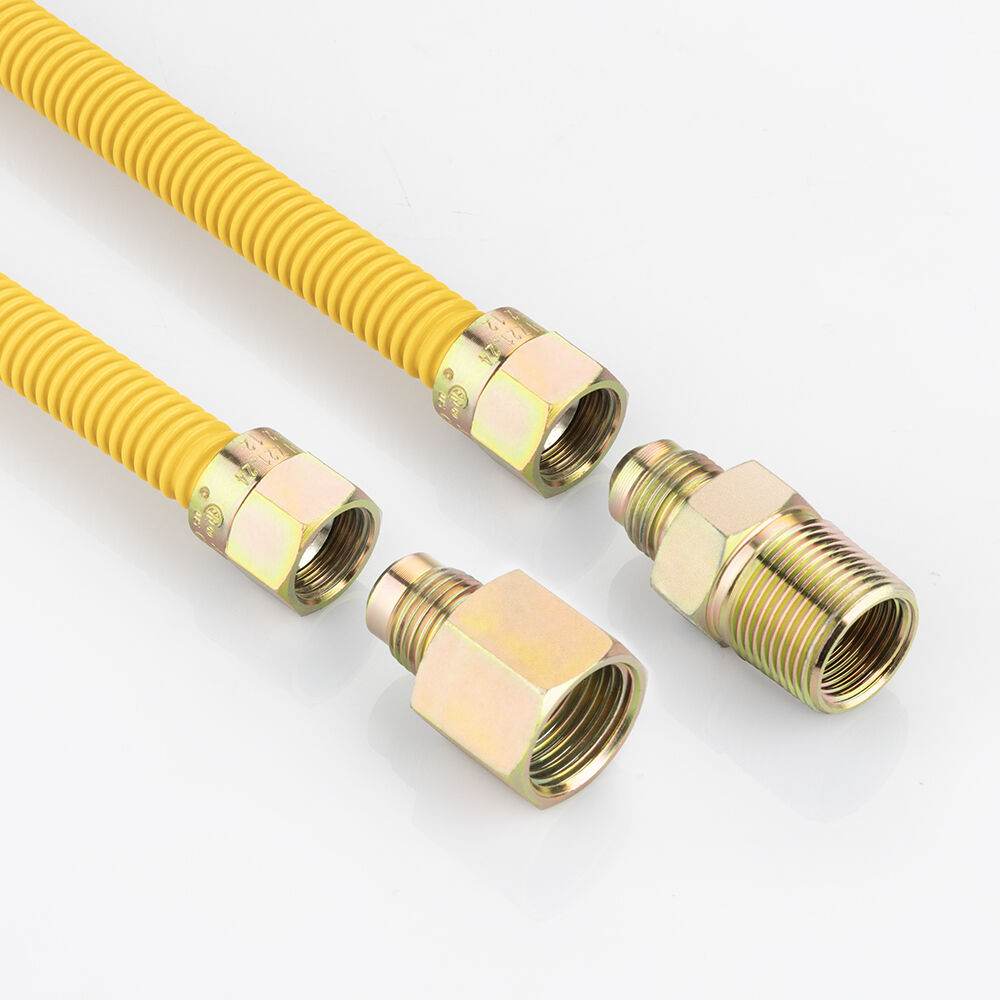 Gecertificeerde leveranciers van gasslangen voor veilige en conformitaire installaties