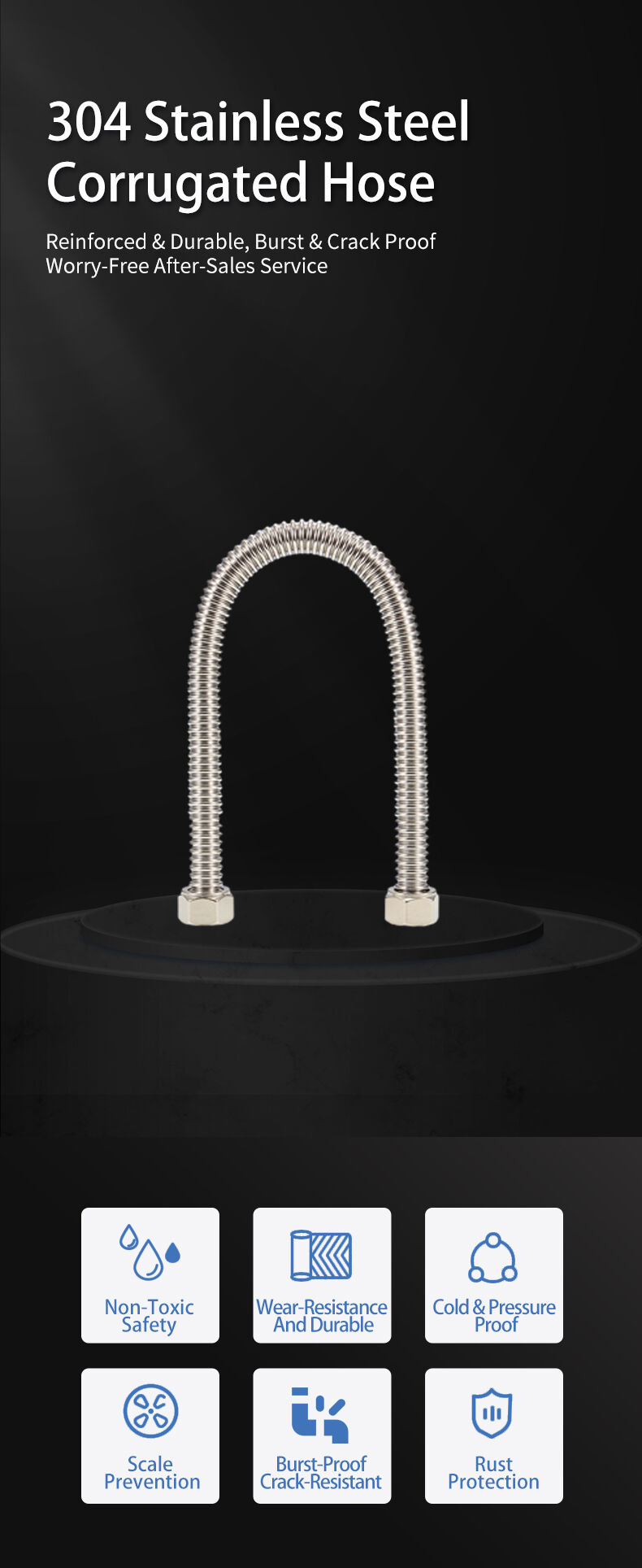 Niespotykana elastyczność i kompensacja ruchu