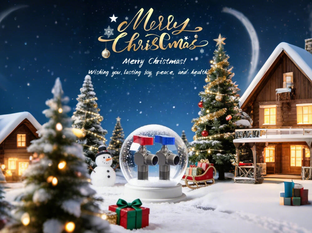 Merry Christmas from FANSKI Group – Warm Wishes & Safe Water for Every Home