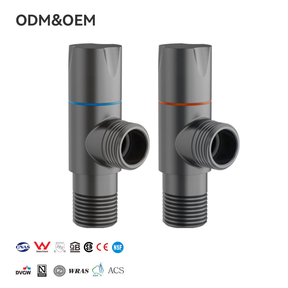 Waarom raden loodgieters hoekkranen aan voor huishoudens?