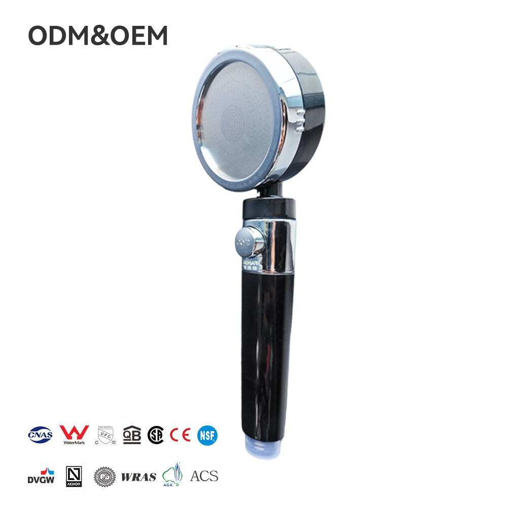 Hoe kan een hoogdrukdouche het badervaring verbeteren?