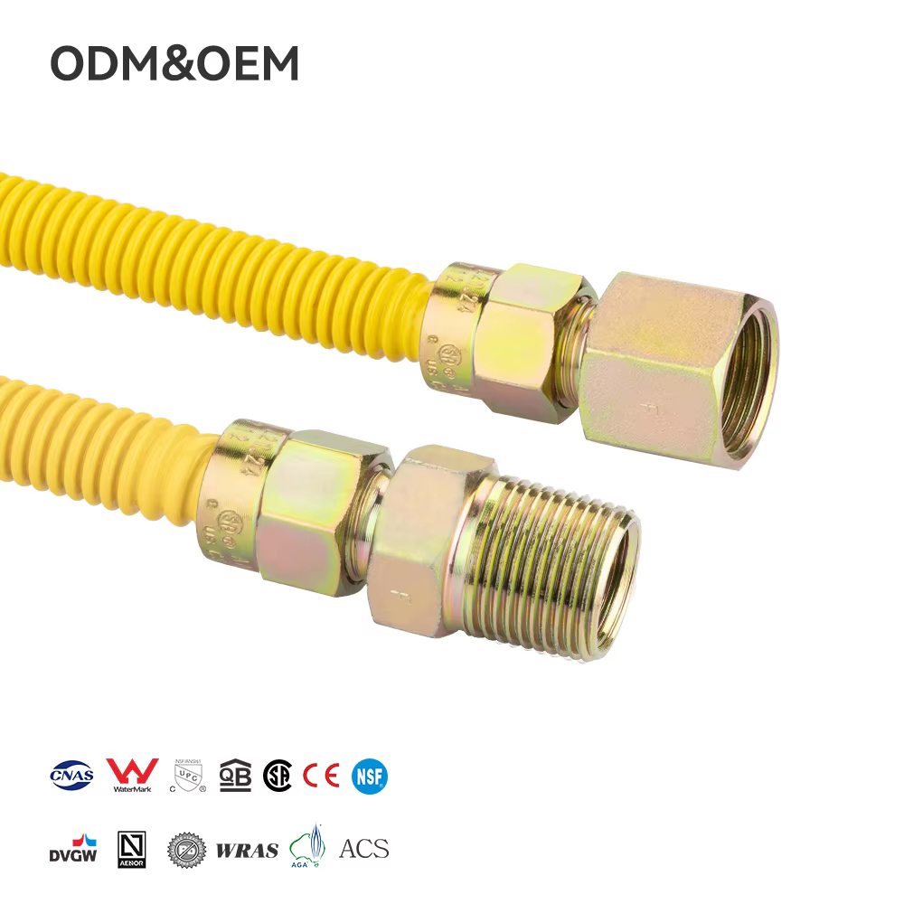 Gas Corrugated Hose