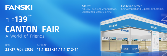 FANSKI to Showcase Stainless Steel Braided Hoses at the 139th Canton Fair (3).png