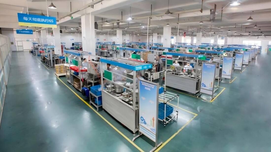 FANSKI Group Shines at AHR EXPO 2026 in Las Vegas (11).jpg