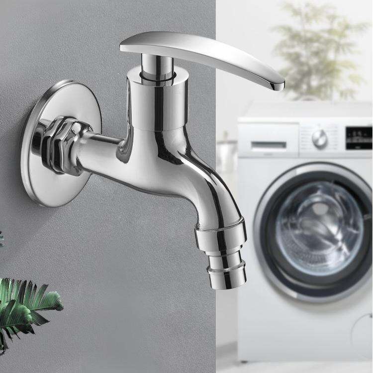 Fanski Group's AG11201-05A Bib Cock – The Durable & Reliable Solution for Modern Laundry Spaces