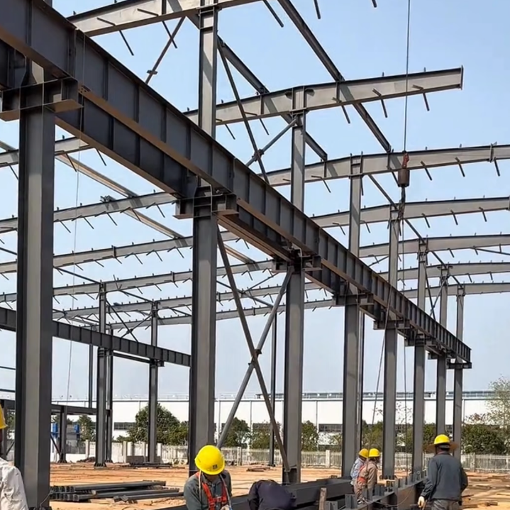 Nepremagljiva trdnost in vzdržljivost struktur s trdno pritrjenimi konci