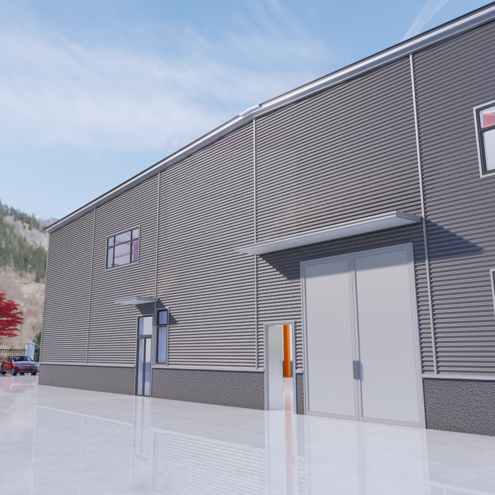 Integracija naprednih tehnologija u prefabrikovane čelikove radionice