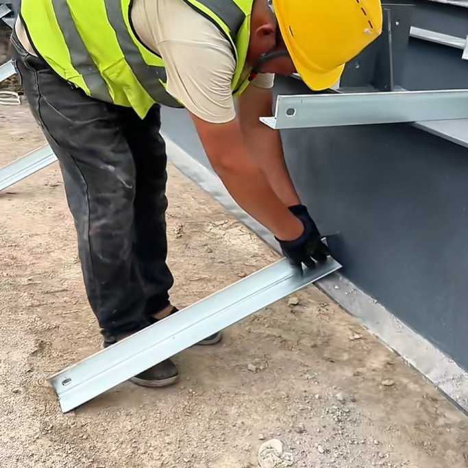 Potporna podrška od dizajna do instalacije