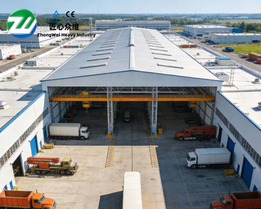 Applications where steel outperforms concrete in load-bearing capacity.