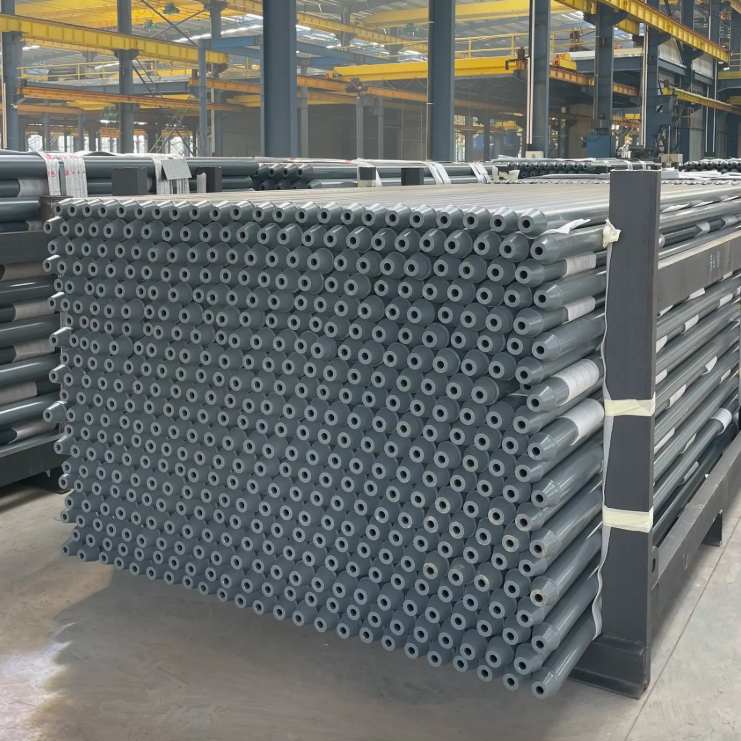 Ingenium Innovans Post Alu Spaceframe
