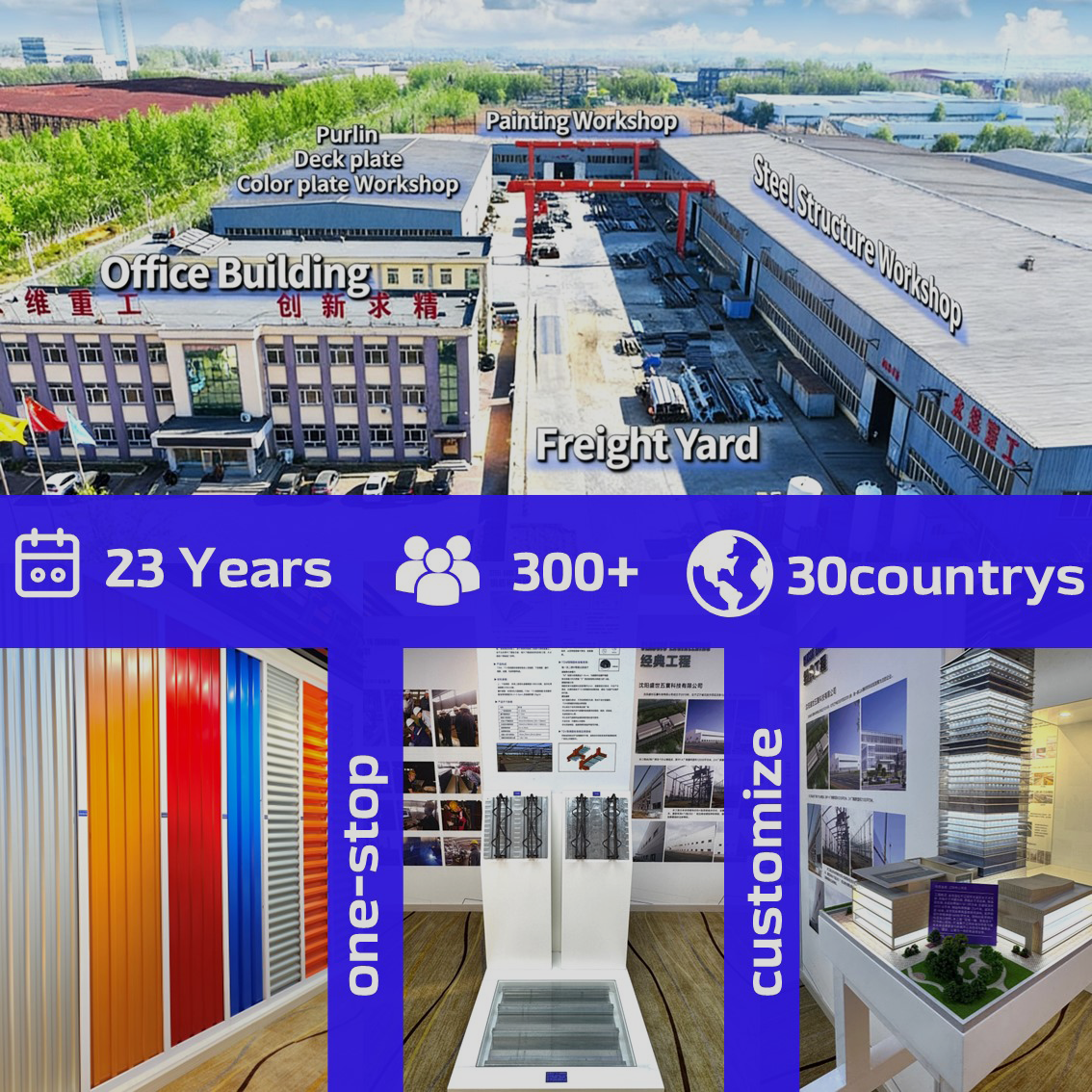 Shenyang Zhongwei Heavy Industry Steel Structure Engineering Co., Ltd.