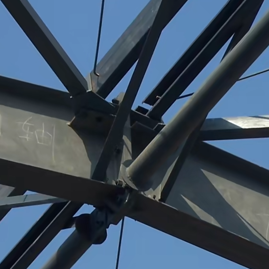 Trda konstrukcijska okvirja: Nenadomestljiva trdnost in moč