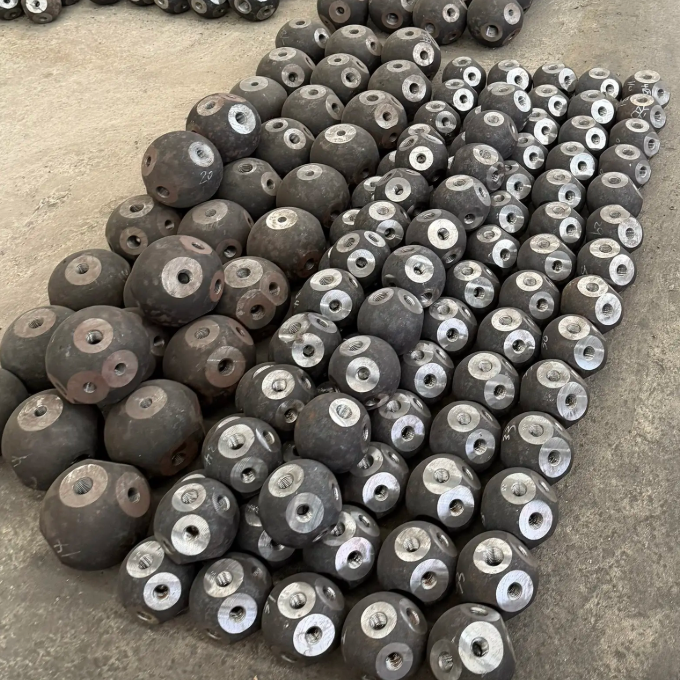 Kivételes minőség és pontosság a térbeli vázszerkezet-csomópontok megoldásaiban