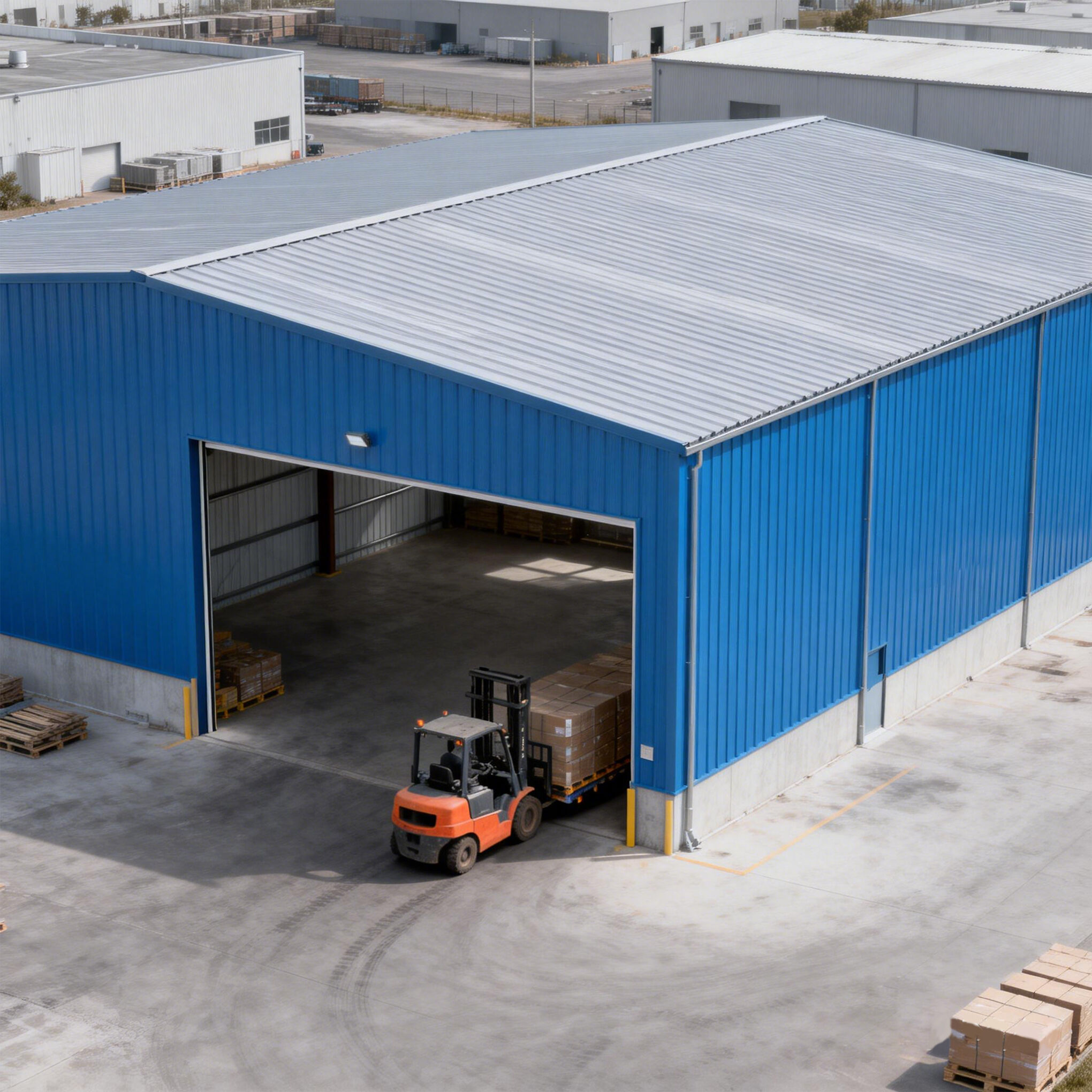 Innovativt design och teknik