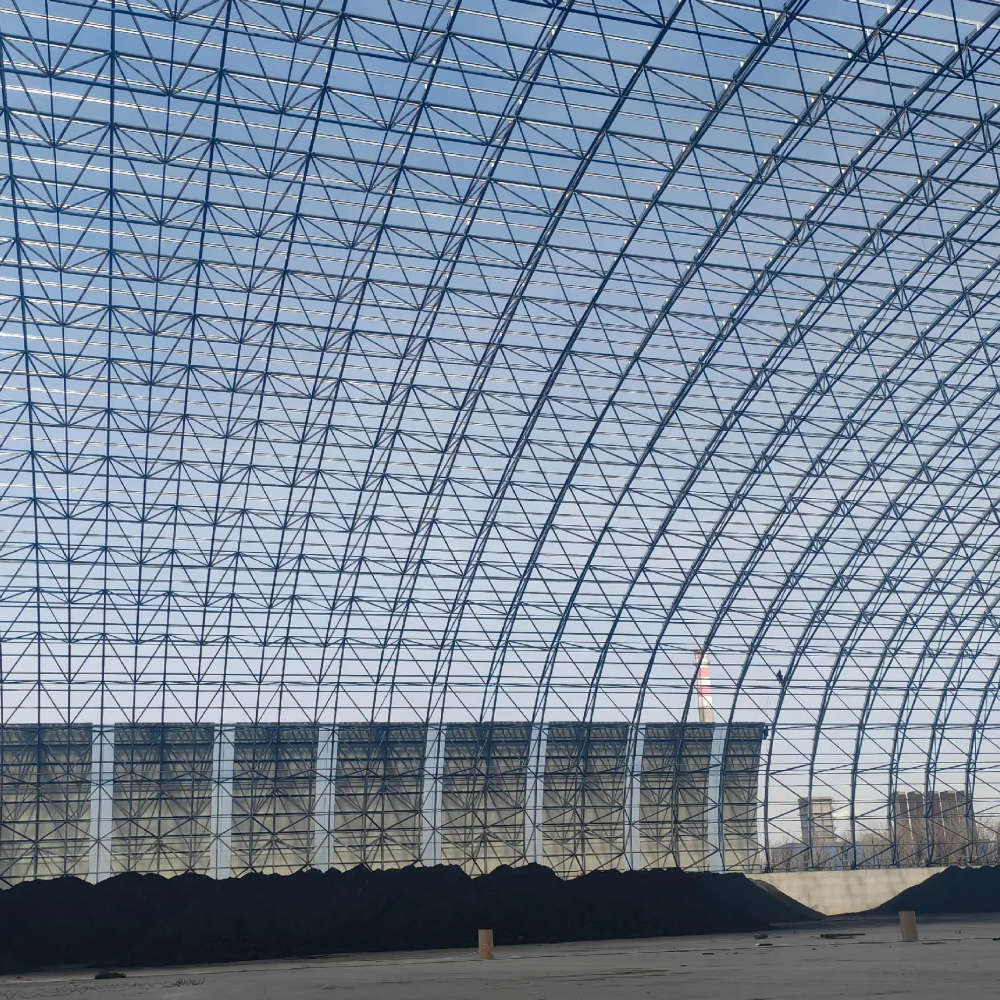 Fortitūdō et versātilitās Alu Spaceframe superātae