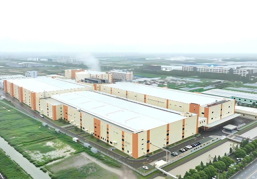 Specializovaný průmyslový dílnový objekt