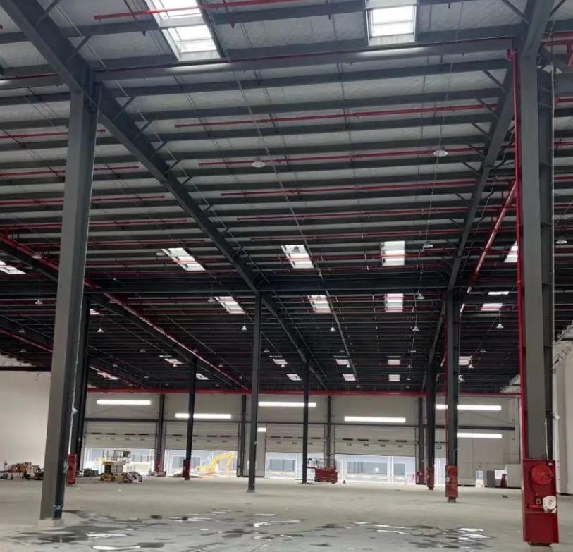 The role of steel structure warehouses in modern agricultural storage.