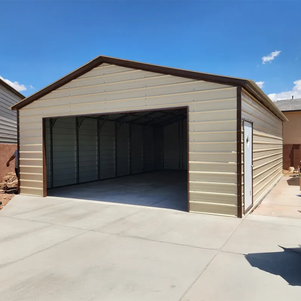 Nepřekonatelná pevnost a flexibilita hal s portálovým rámem