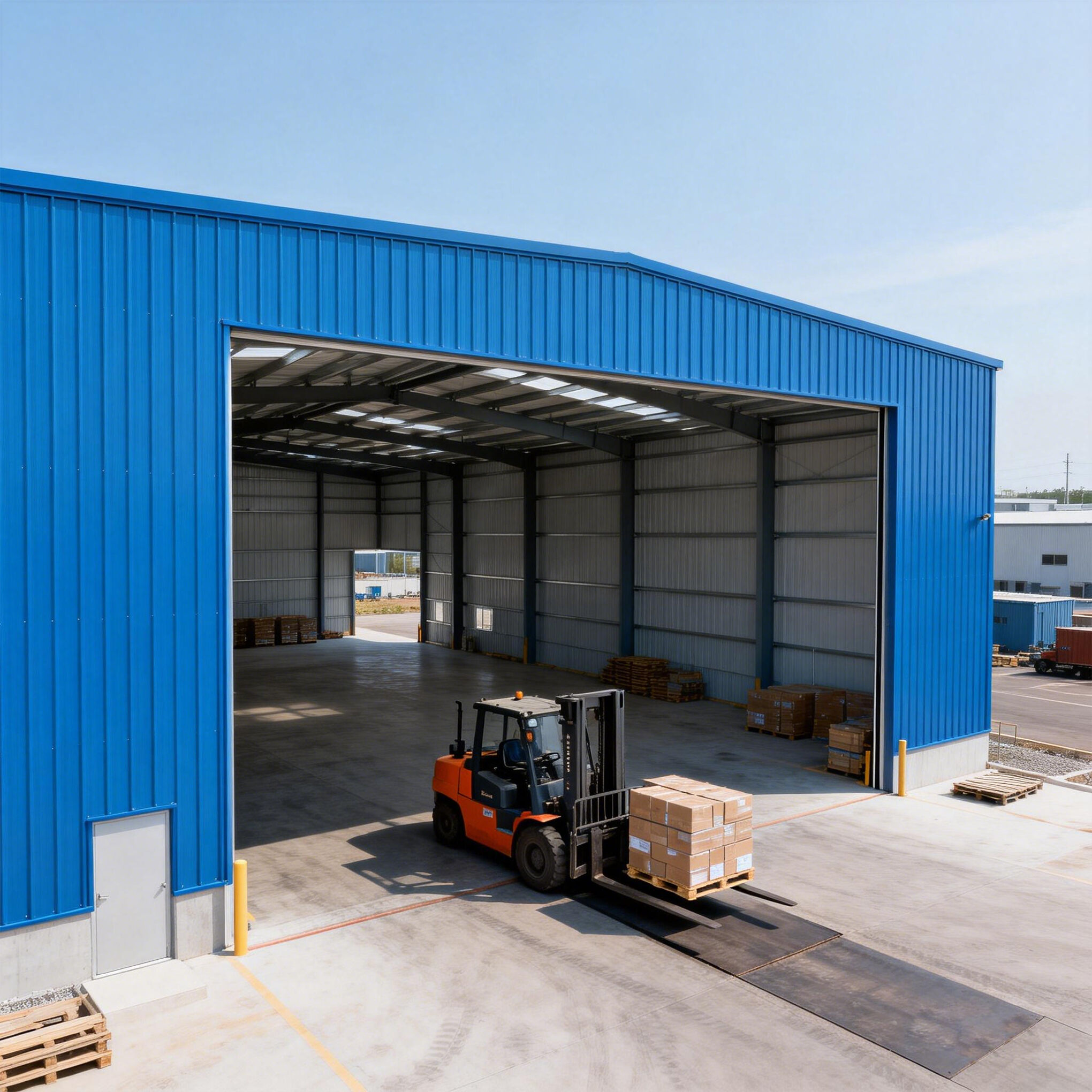 Rychlé nasazení a škálovatelnost