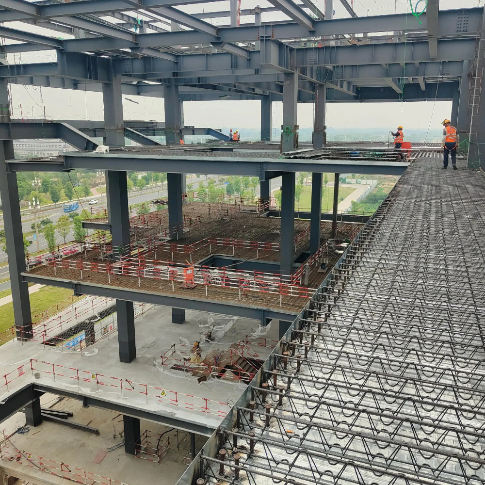 Commitment to Sustainability in Steel Fabrication