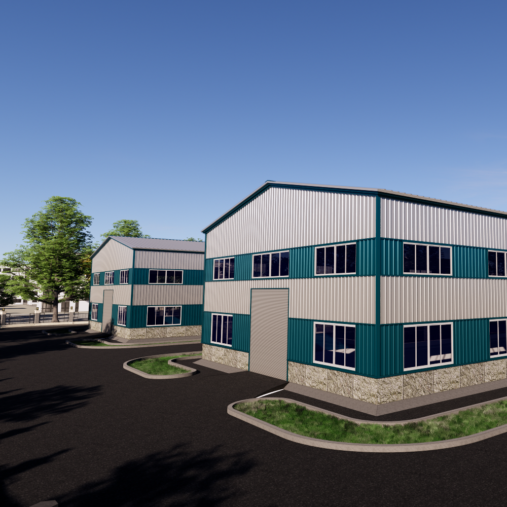 Kvalitetsingenjör för stålkonstruktioner