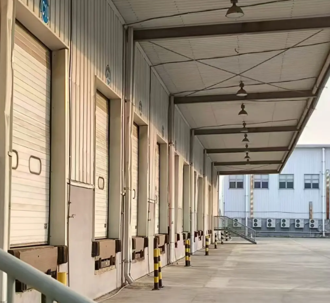 Adopt effective maintenance methods for manufactured warehouse.