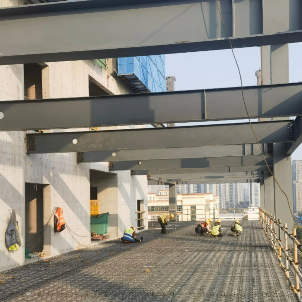 Sustainable Solutions with Lightweight Steel