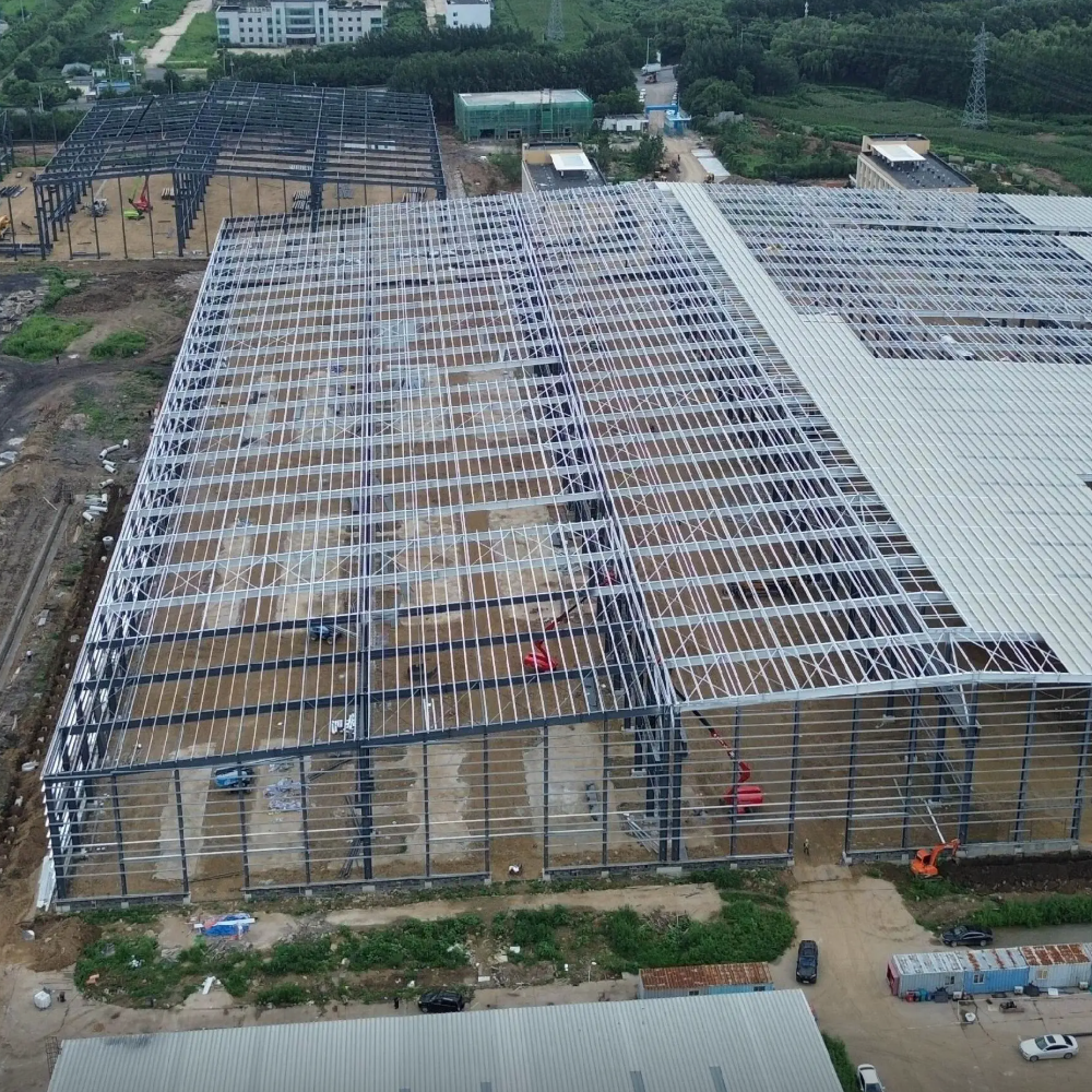 Hållbara byggmetoder