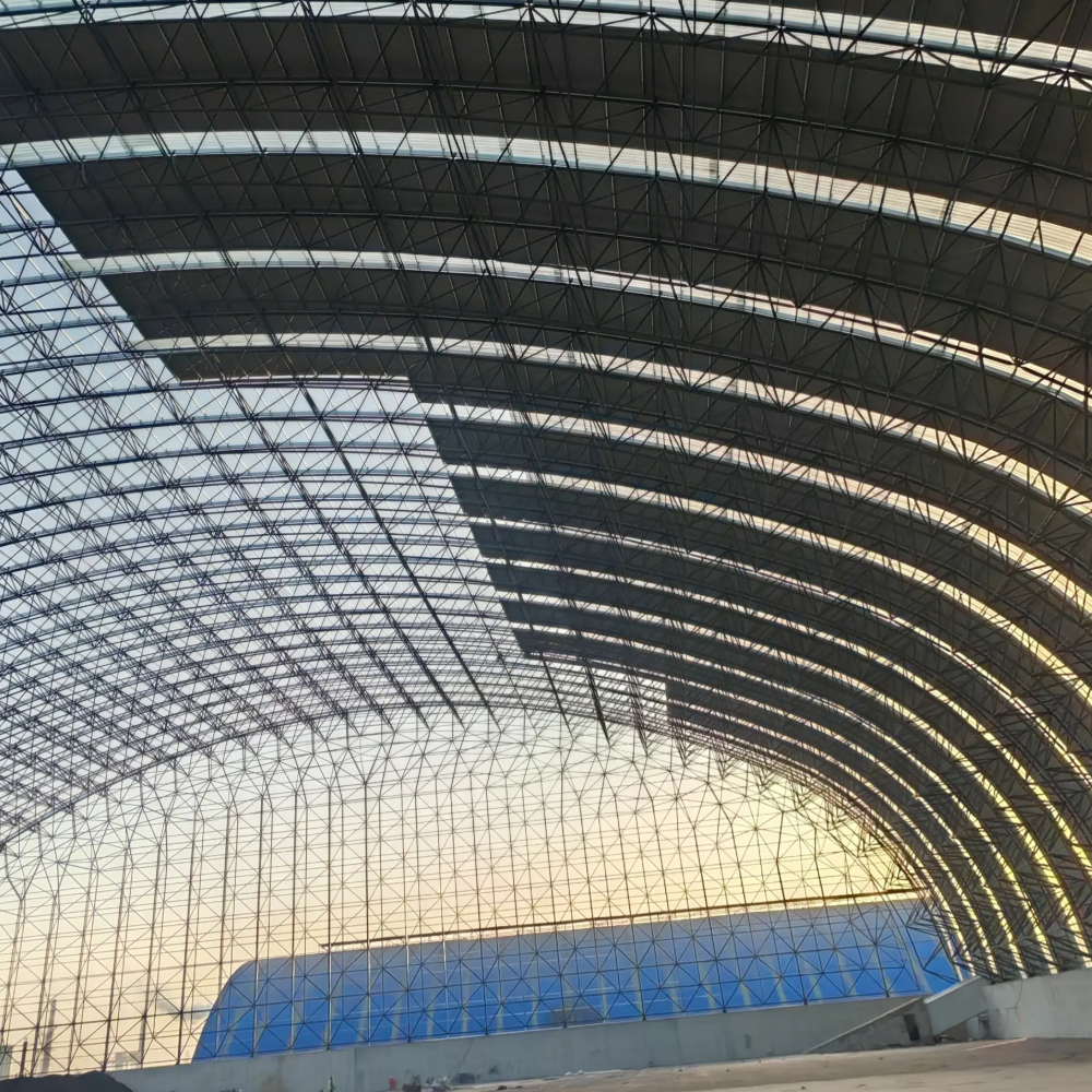 Eleva tua opera cum DSI Spaceframes