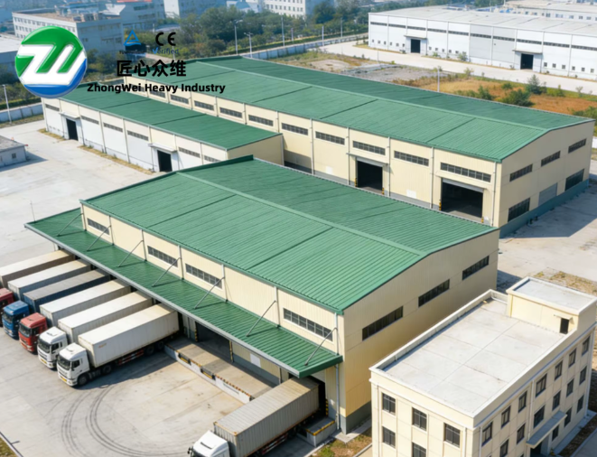 Hur installeras en färdigmonterad verkstad effektivt?