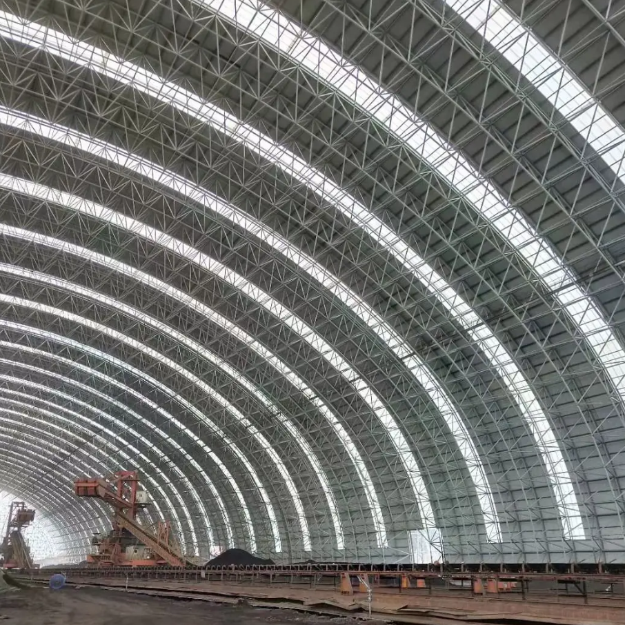 Mero térkeret: Páratlan erősség és sokoldalúság acélépítményekben