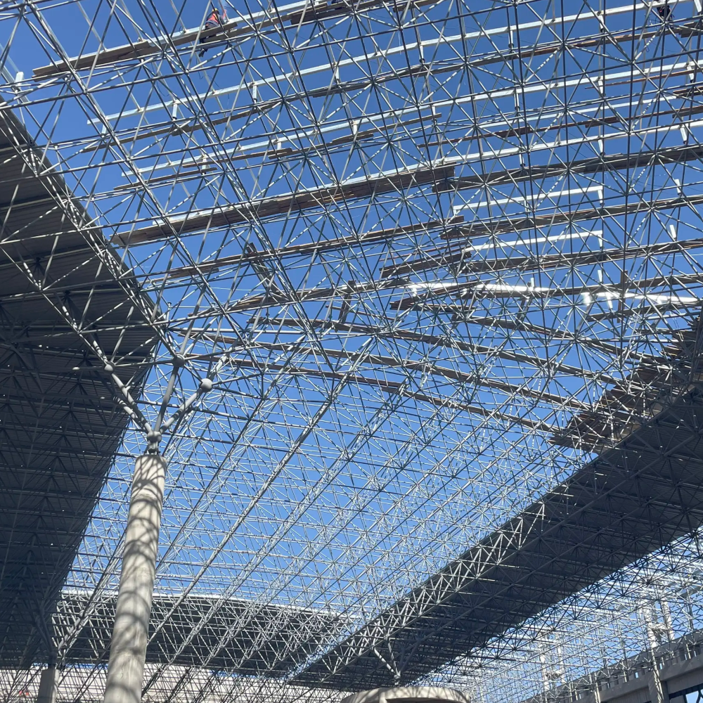 Innovatív mérnöki megoldások nagy léptékű projektekhez