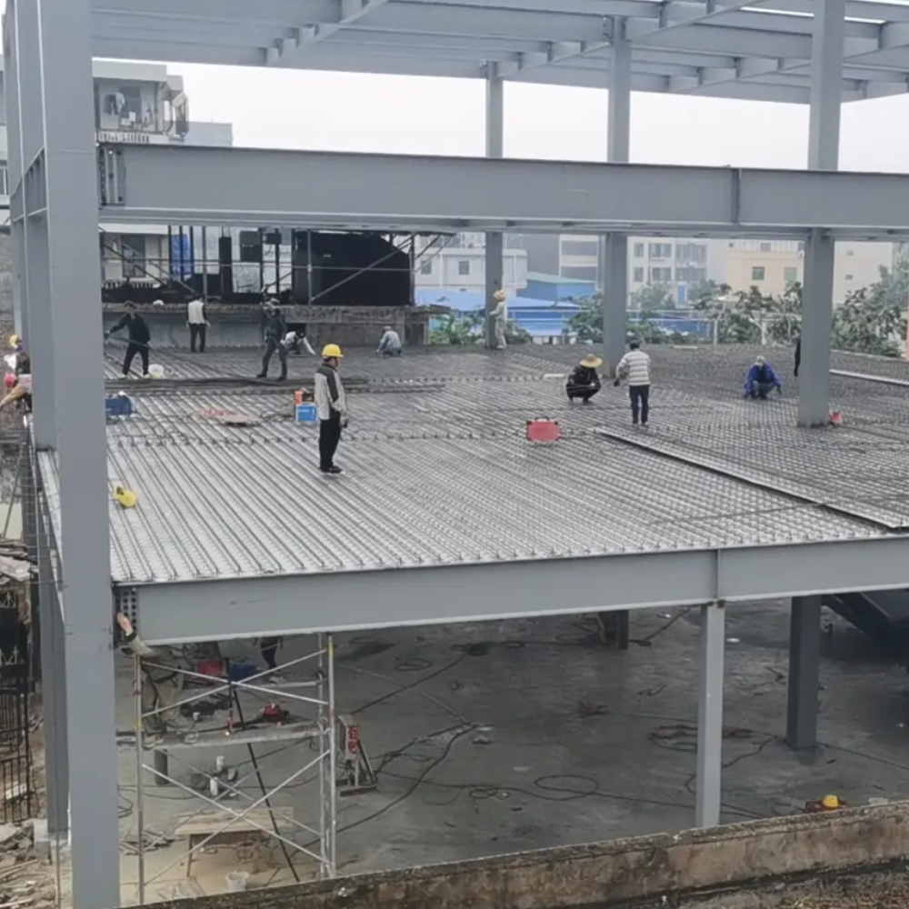 ເປັນຫຍັງຈຶ່ງຄວນເລືອກ Purlins ທີ່ຖືກທາສີຈາກ Zhongwei Heavy Industry?