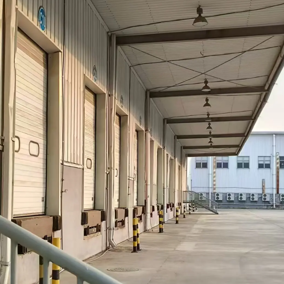 Oöverträffad kvalitet och expertis inom industriell lagring