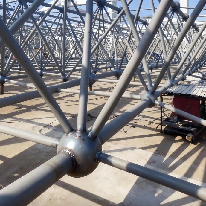 Sustentabilitas in Corde Solutionum Alu Spaceframe