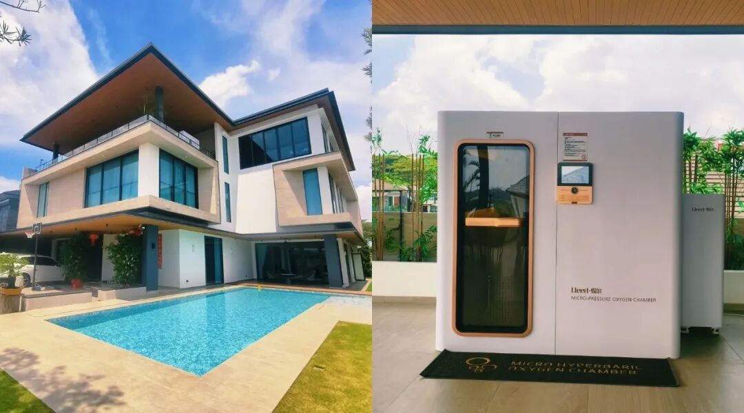 China’s Hyperbaric Chambers Surge in Southeast Asia — Ueerl Oxygen Chamber Becomes the New Premium Home Wellness Appliance