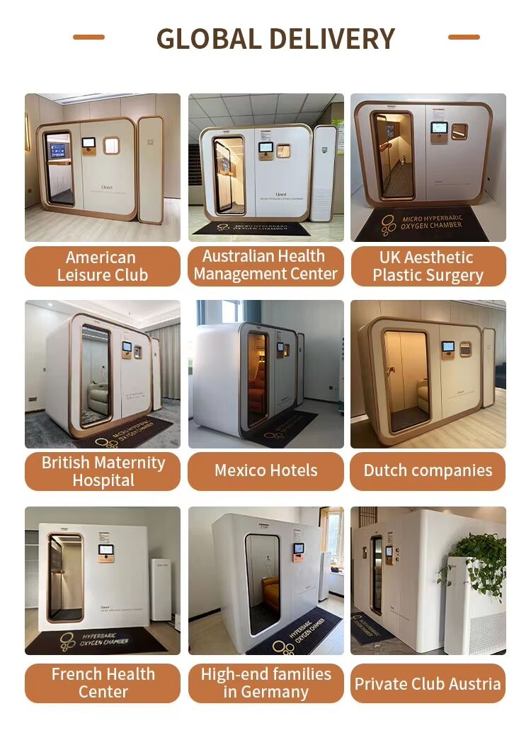 Ueerl Oxygen Chamber: The Leader of Civil Hyperbaric Oxygen Chamber! Advancing Global Expansion Through 