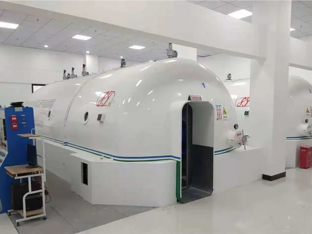 A Milestone Moment｜Ueerl Hyperbaric Oxygen Chamber Enters Qinghai’s Top-Tier Hospital, Opening a New Chapter in High-Altitude Health Support