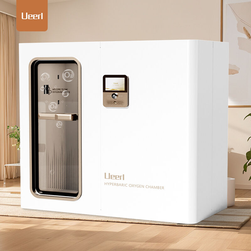 Ueerl H3 Luxury Hyperbaric Chamber Luxurious Comfortable Space Design for Wellness Center