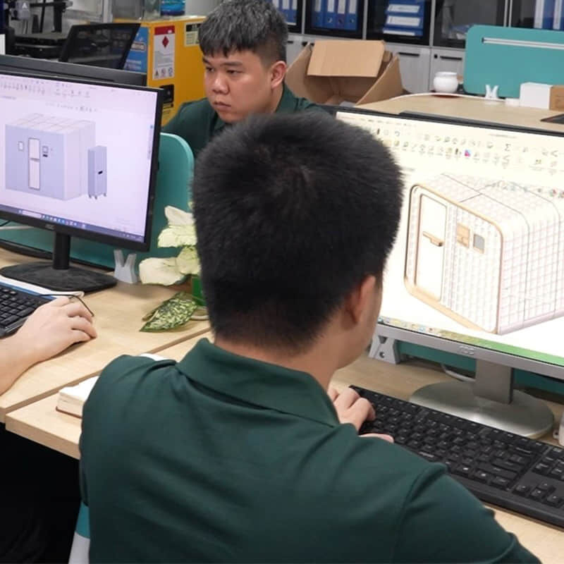 Independent Research and Development