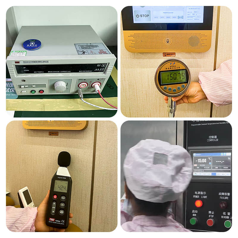 Comprehensive Performance Test