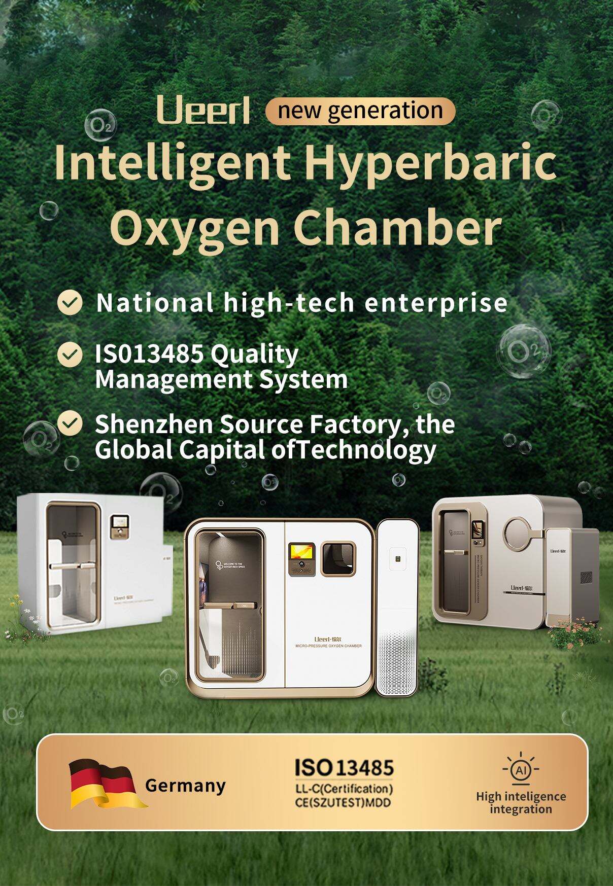 A Powerful Ally in Rehabilitation — Hyperbaric Oxygen Therapy