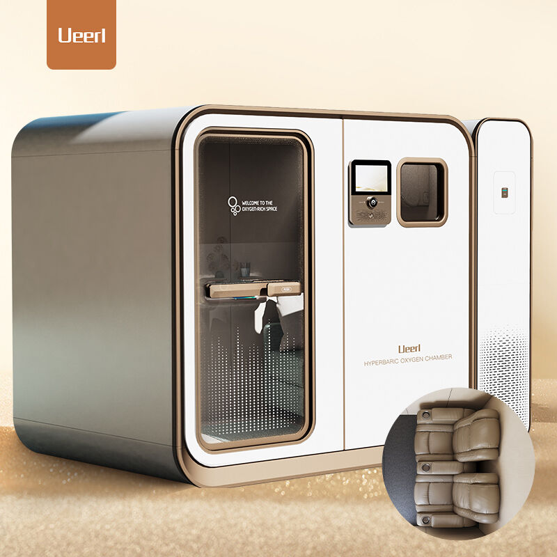Ueerl V6 Smart Hyperbaric Chamber 2.0 ATA First-Class Seating Improve Sleep